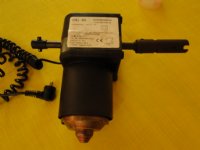 Okin OG 01 Motor