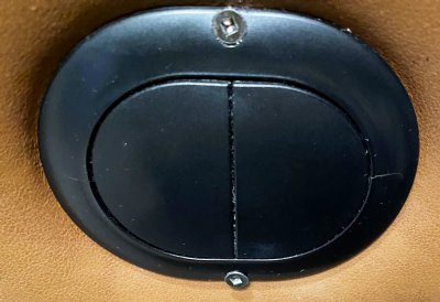 Oval Mounting Switch