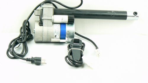 Hubbell MC42-2000H AC Linear Actuator craftmatic bed motor MH42 