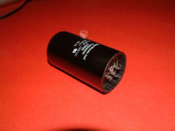 Capacitor For Hubbell Motor