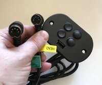 4 BUTTON SWITCH WITH USB