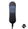 4 Button 5 Pin Remote Lift Chair Hand Control