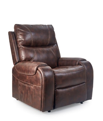 PR449 Titan With Twilight Power Lift Chair Recliner