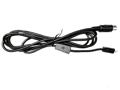 PR514 Control Box Cable to 3 AMP Power Supply