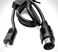 PR514 Control Box Cable to 3 AMP Power Supply