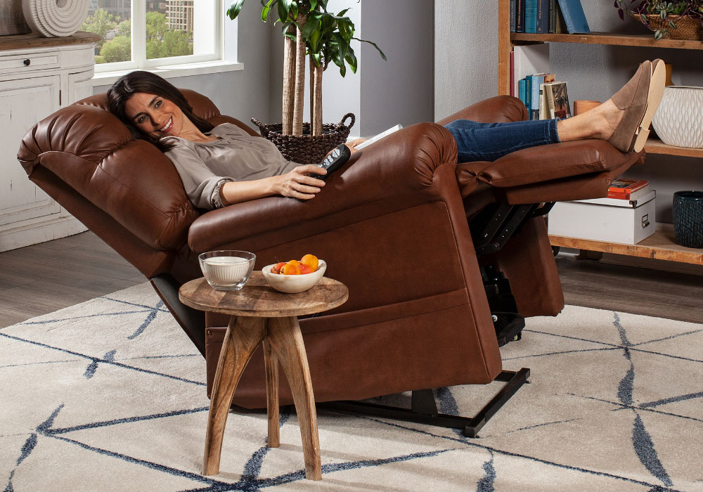 Golden Technologies PR515 MLA Cloud With Twilight Lift Chair