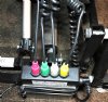 GM3100-CB or GM3101-CB PR515 or PR761 Cradle Control Box