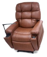 Golden Technologies | Cloud Supreme with Twilight Tilt 5 Zone Lift Chair PR519-MLA