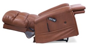 Golden Technologies | Cloud Supreme with Twilight Tilt 5 Zone Lift Chair PR519-MLA