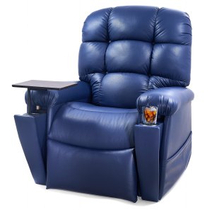 Golden Technologies | Cloud Supreme with Twilight Tilt 5 Zone Lift Chair PR519-MLA