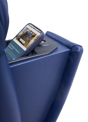 Golden Technologies | Cloud Supreme with Twilight Tilt 5 Zone Lift Chair PR519-MLA