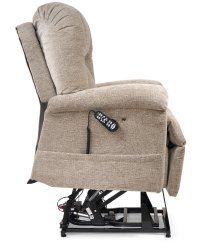 Golden Technologies | Cloud MaxiComfort with Twilight Tilt 5 Zone Lift Chair PR527-MLA