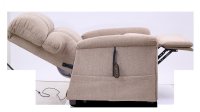 PR531-LAR Comforter Large - 400 lb 1 Zone Golden Technologies Lift Chair