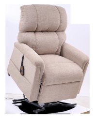PR531-LAR Comforter Large - 400 lb 1 Zone Golden Technologies Lift Chair