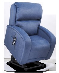 Golden Technologies | EZ Sleeper with Twilight 5 Zone Lift Chair PR761-MLA