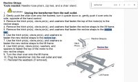 Recline Bar  5100  Large