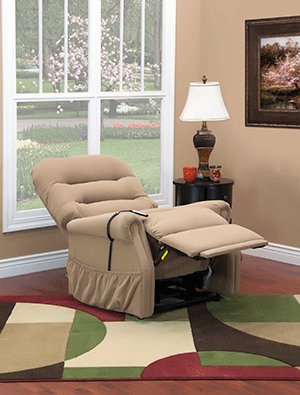 Med-Lift Lift Chair Model 3153 Petite