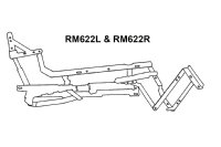 RM622L and RM622R set of two