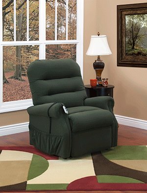 Med-Lift Lift Chair Model 3153W Wide