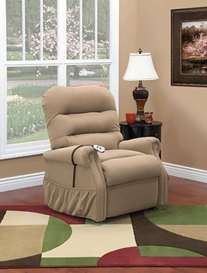 Med-Lift Lift Chair Model 3053W Wide