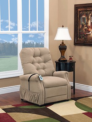 Med-Lift Lift Chair Model 1553 Petite