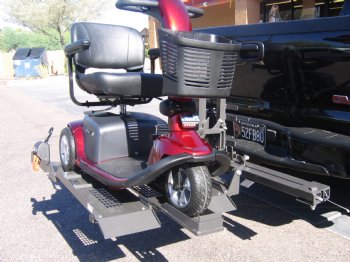 Ultra PC Wheelchair Lift