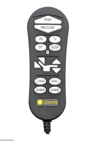 ZK3200-HC Hand Control for PR446 PR632 