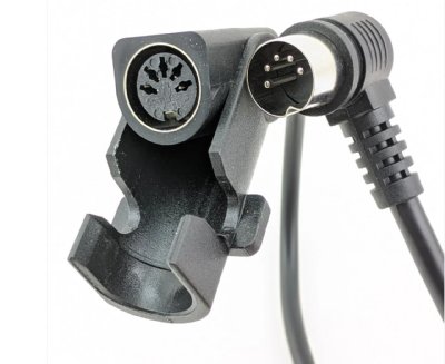 Quick Disconnect Cord ZKAD-EXT-1