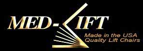 Med-Lift & Mobility Lift Chairs